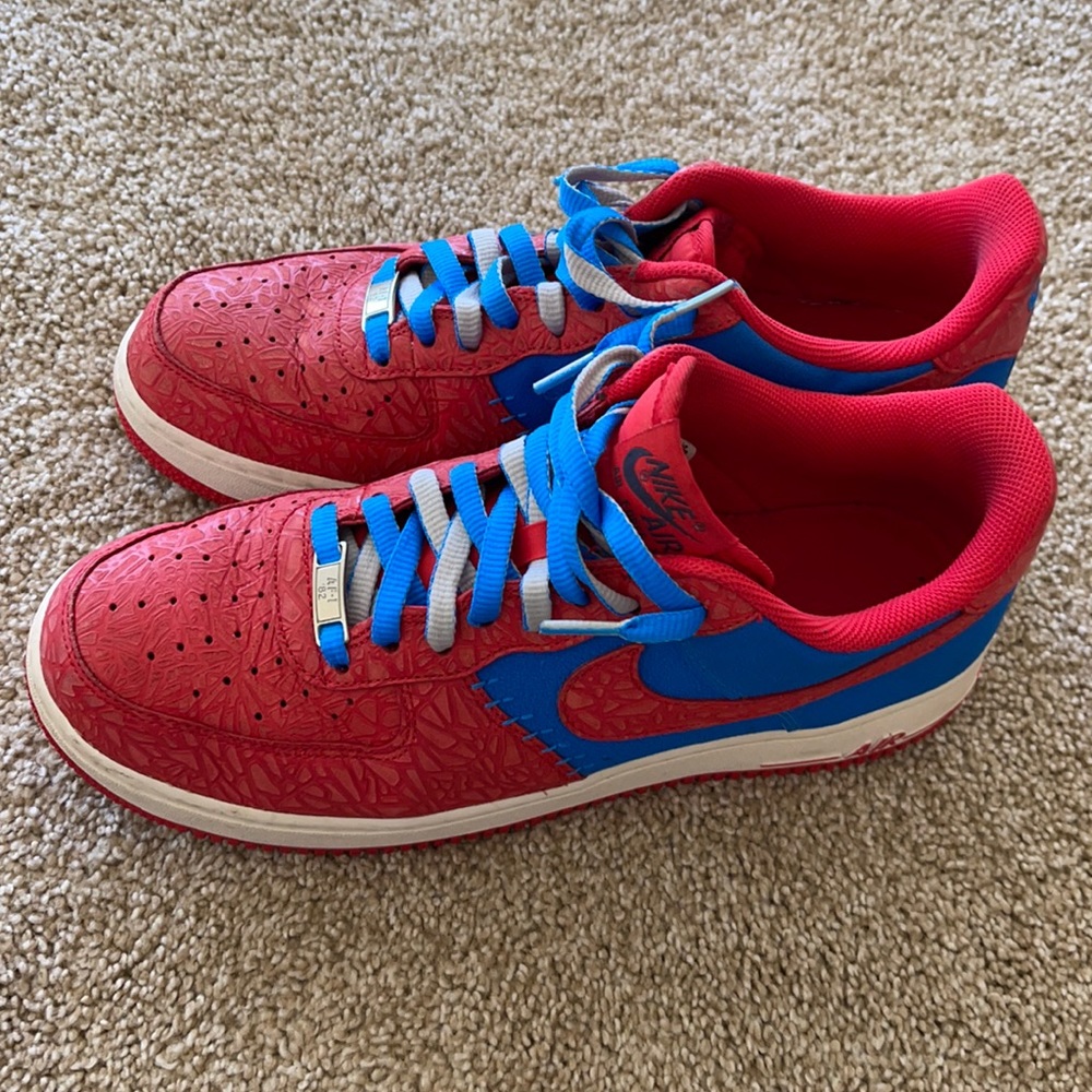 Spider-Man AF 1